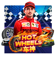  Hot WheelsJoker